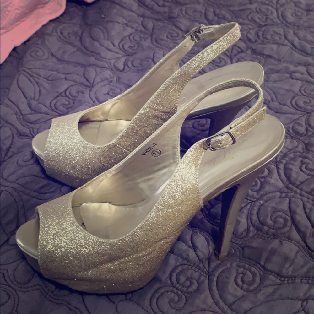 Michael Angelo heels